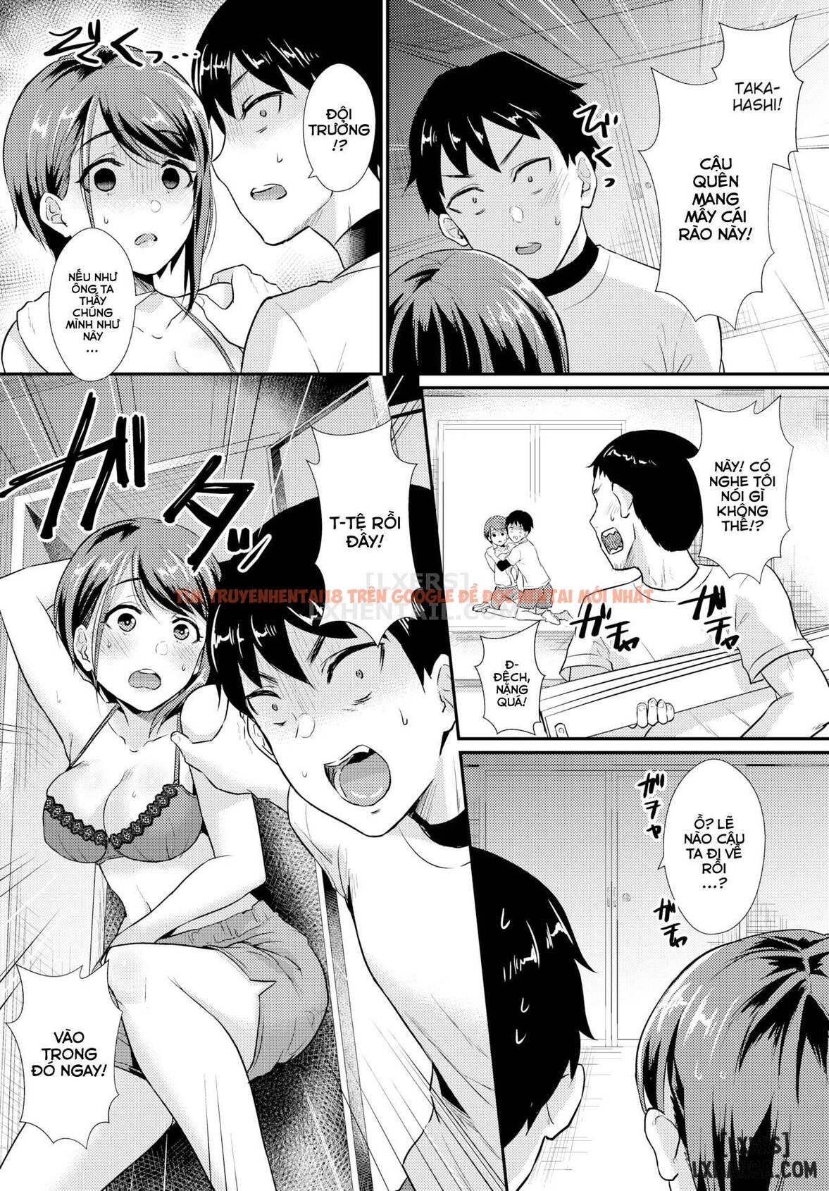 Trang truyện 4 trong truyện tranh Loạn Luân Hentai Sáng Kiến Của Otome - Chapter 5 - truyentvn.net