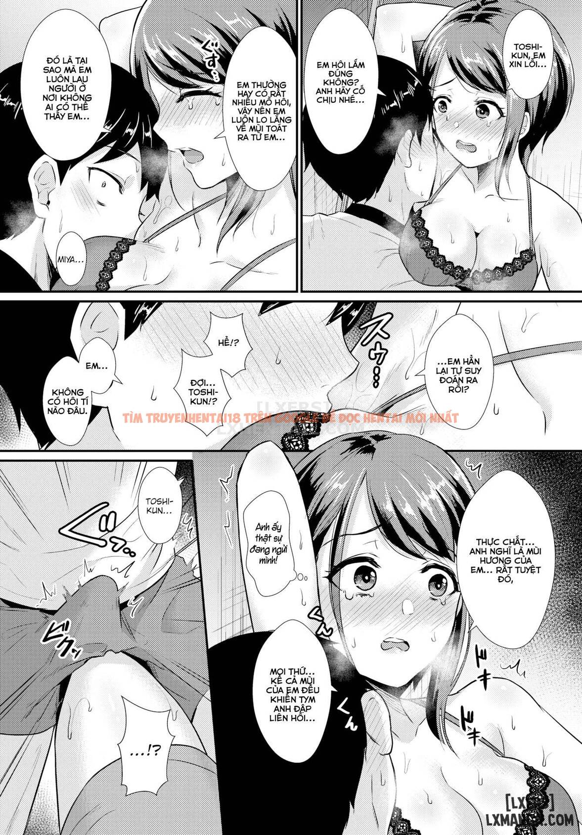 Trang truyện 6 trong truyện tranh Loạn Luân Hentai Sáng Kiến Của Otome - Chapter 5 - truyentvn.net