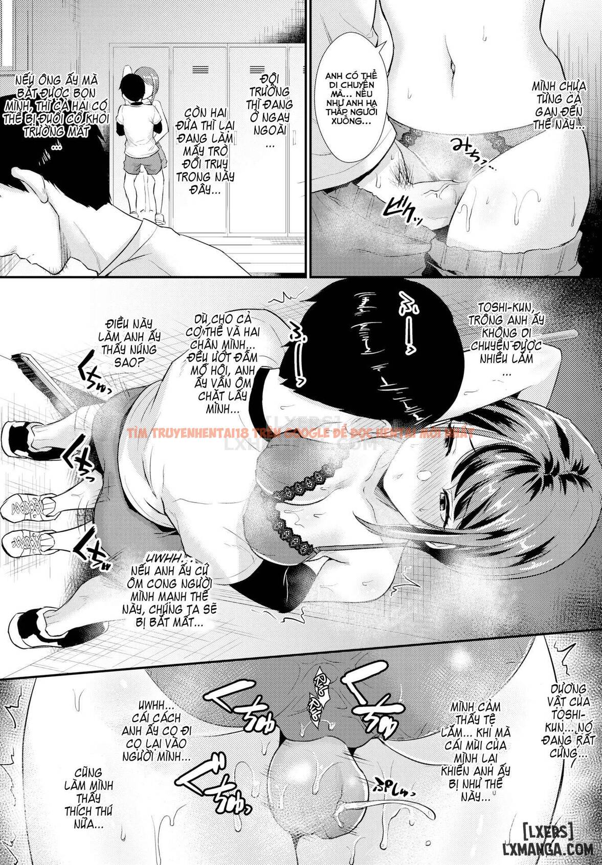Trang truyện 8 trong truyện tranh Loạn Luân Hentai Sáng Kiến Của Otome - Chapter 5 - truyentvn.net