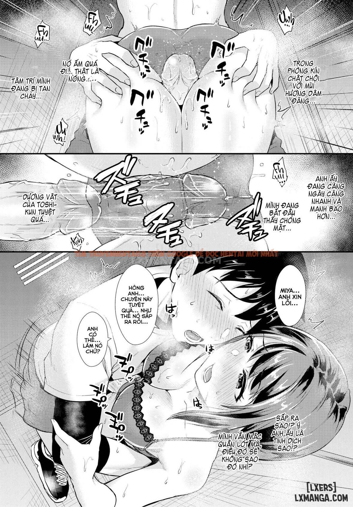 Trang truyện 9 trong truyện tranh Loạn Luân Hentai Sáng Kiến Của Otome - Chapter 5 - truyentvn.net