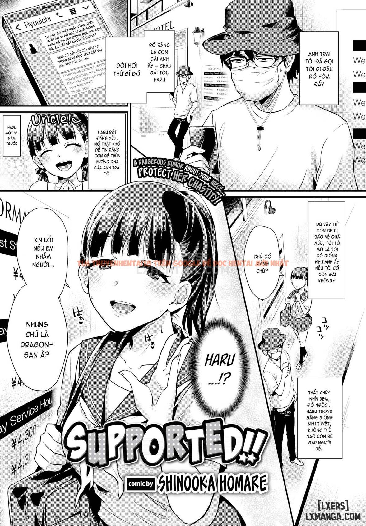 Trang truyện 0 trong truyện tranh Loạn Luân Hentai Sáng Kiến Của Otome - Chapter 6 - truyentvn.net