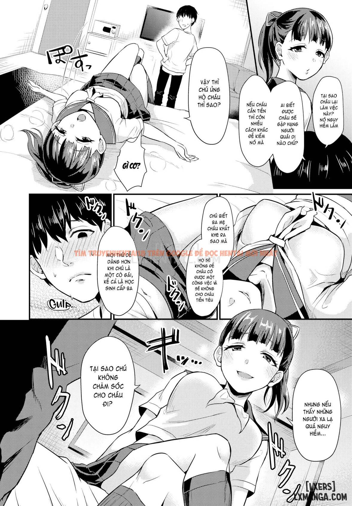 Trang truyện 3 trong truyện tranh Loạn Luân Hentai Sáng Kiến Của Otome - Chapter 6 - truyentvn.net