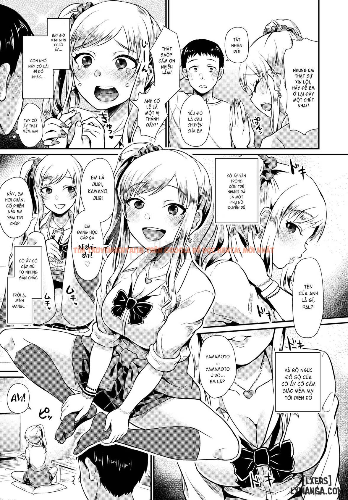 Trang truyện 2 trong truyện tranh Loạn Luân Hentai Sáng Kiến Của Otome - Chapter 7 - truyentvn.net