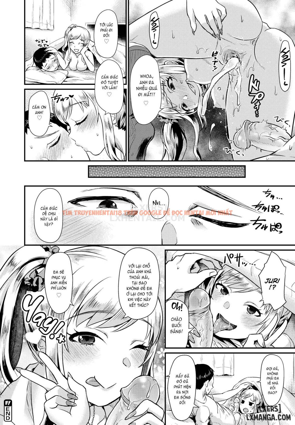 Trang truyện 23 trong truyện tranh Loạn Luân Hentai Sáng Kiến Của Otome - Chapter 7 - truyentvn.net