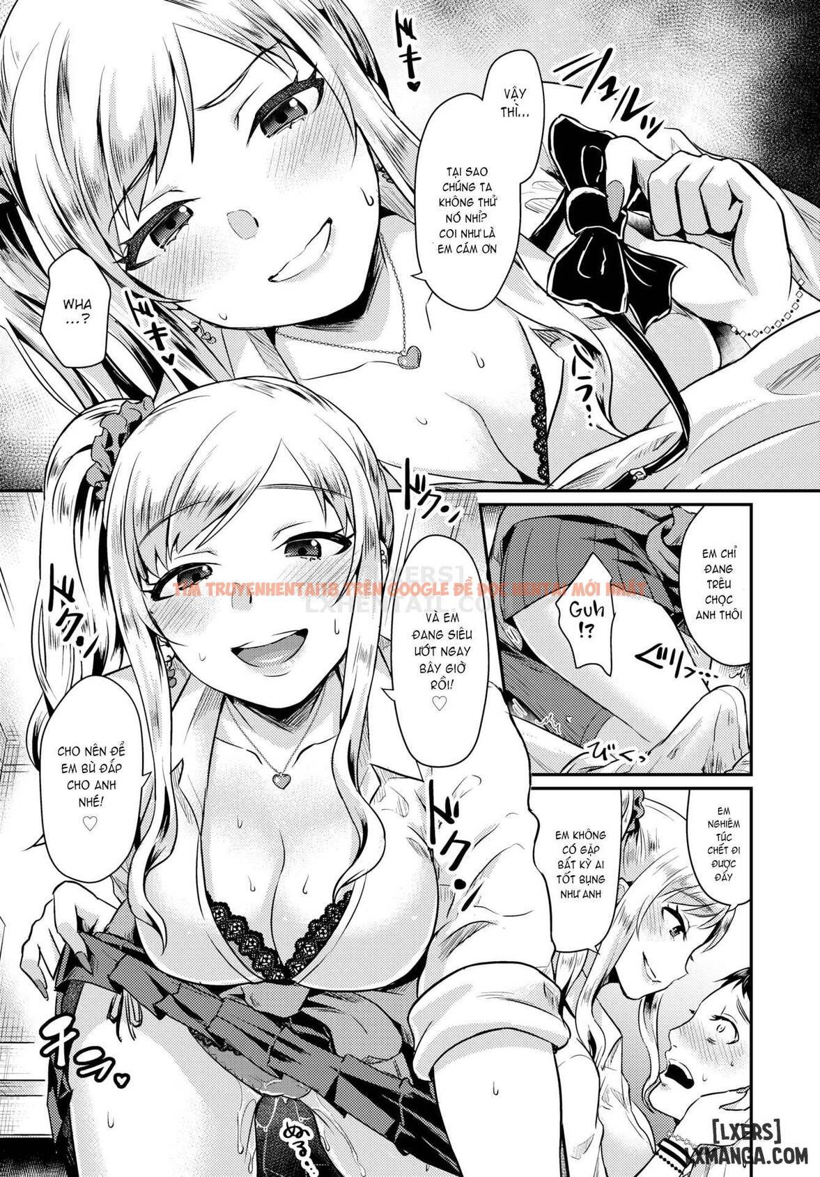 Trang truyện 4 trong truyện tranh Loạn Luân Hentai Sáng Kiến Của Otome - Chapter 7 - truyentvn.net