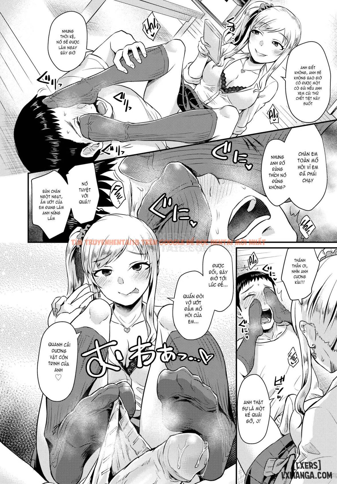 Trang truyện 5 trong truyện tranh Loạn Luân Hentai Sáng Kiến Của Otome - Chapter 7 - truyentvn.net