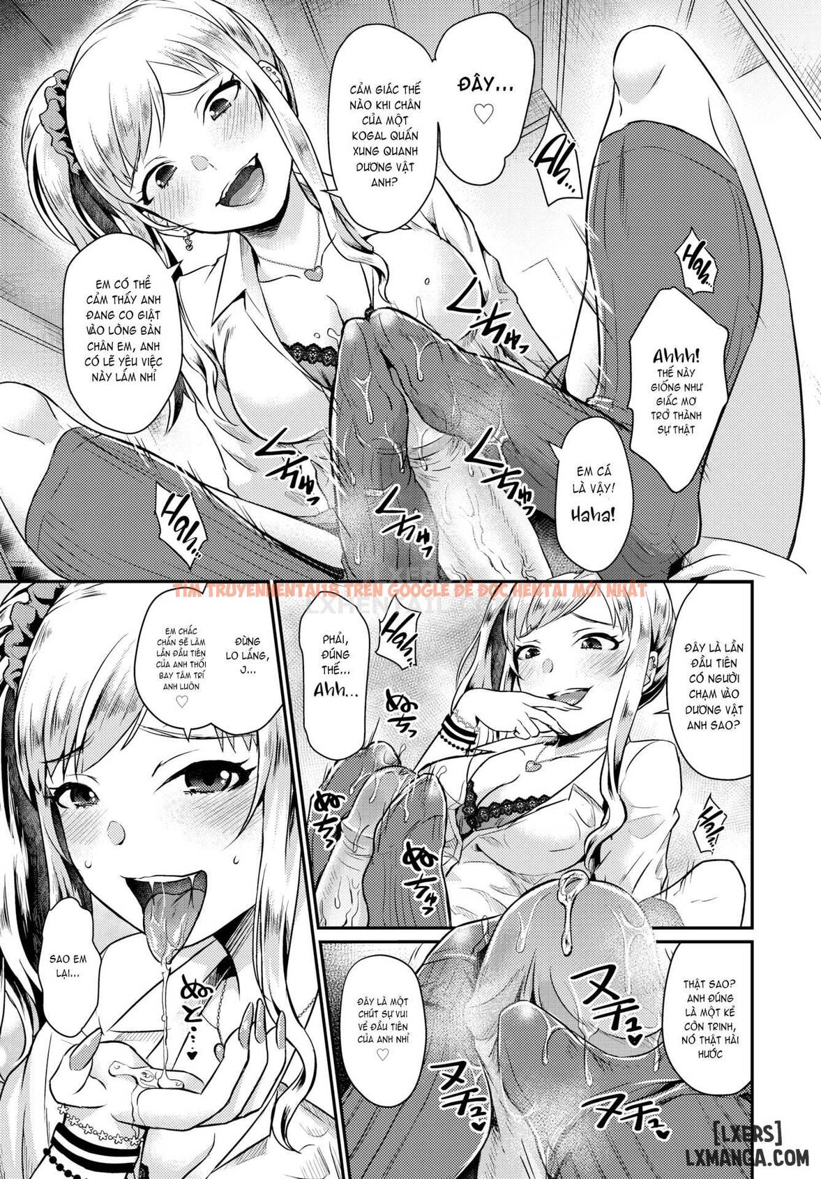 Trang truyện 6 trong truyện tranh Loạn Luân Hentai Sáng Kiến Của Otome - Chapter 7 - truyentvn.net