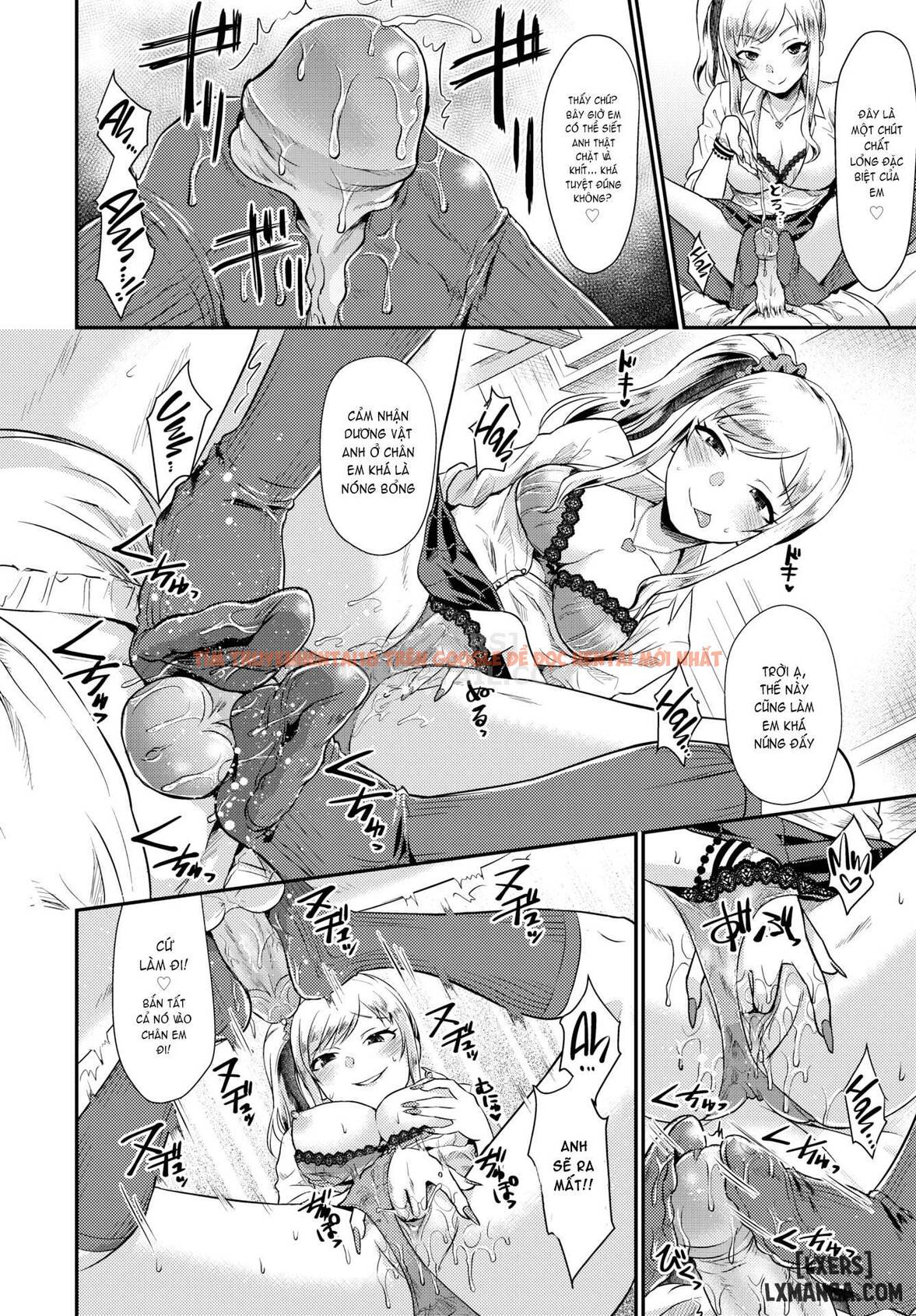 Trang truyện 7 trong truyện tranh Loạn Luân Hentai Sáng Kiến Của Otome - Chapter 7 - truyentvn.net