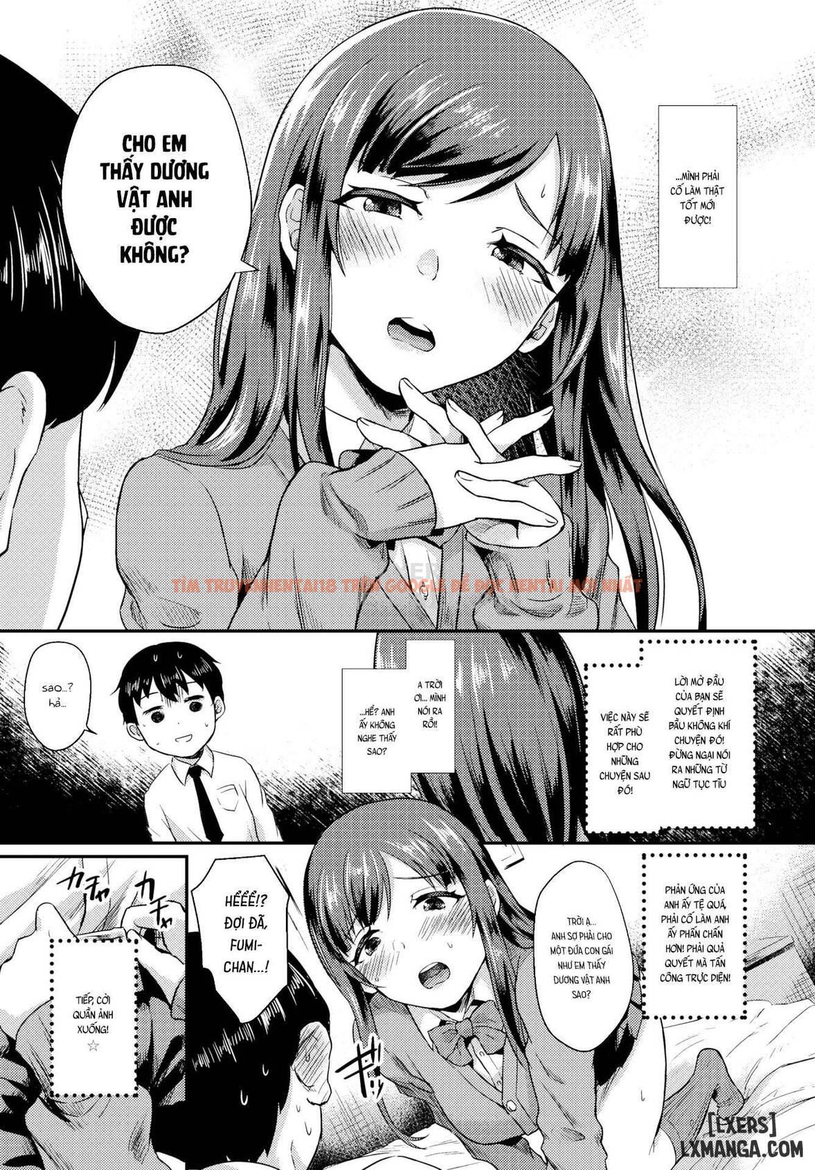 Trang truyện 2 trong truyện tranh Loạn Luân Hentai Sáng Kiến Của Otome - Chapter 8 - truyentvn.net