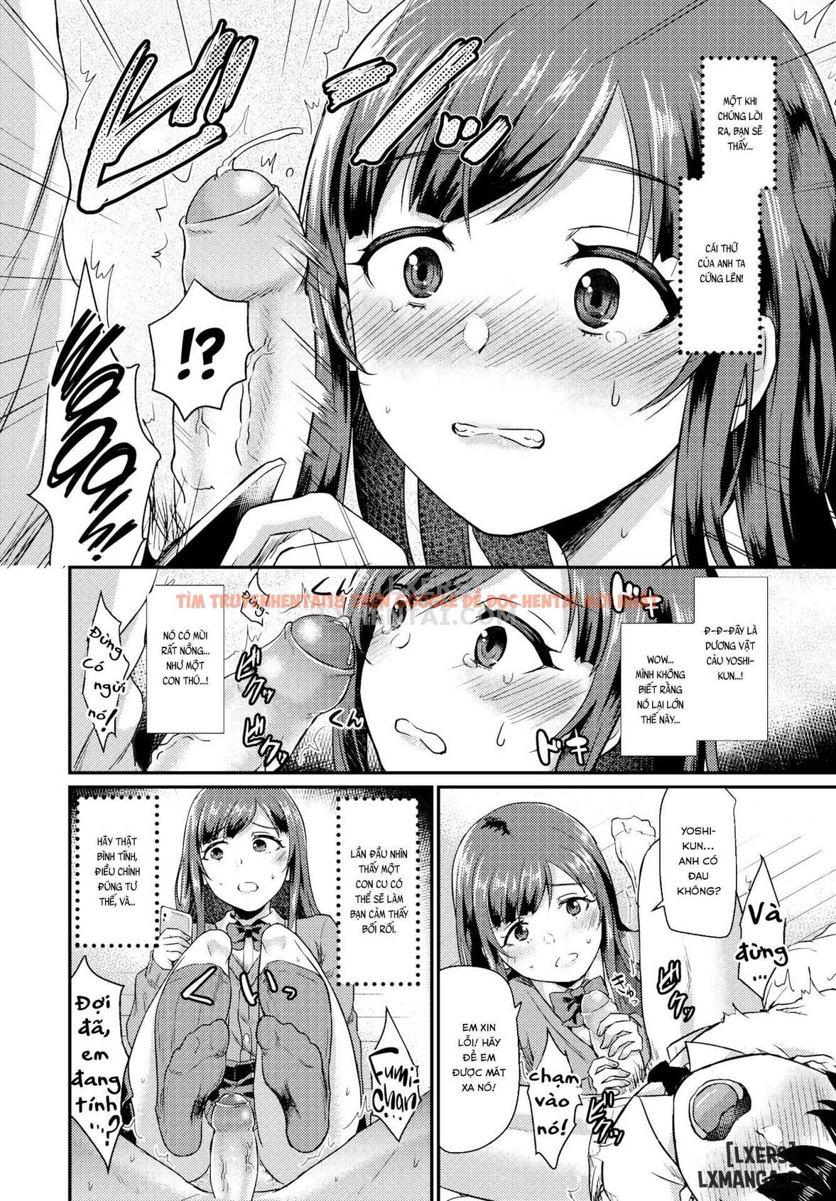 Trang truyện 3 trong truyện tranh Loạn Luân Hentai Sáng Kiến Của Otome - Chapter 8 - truyentvn.net