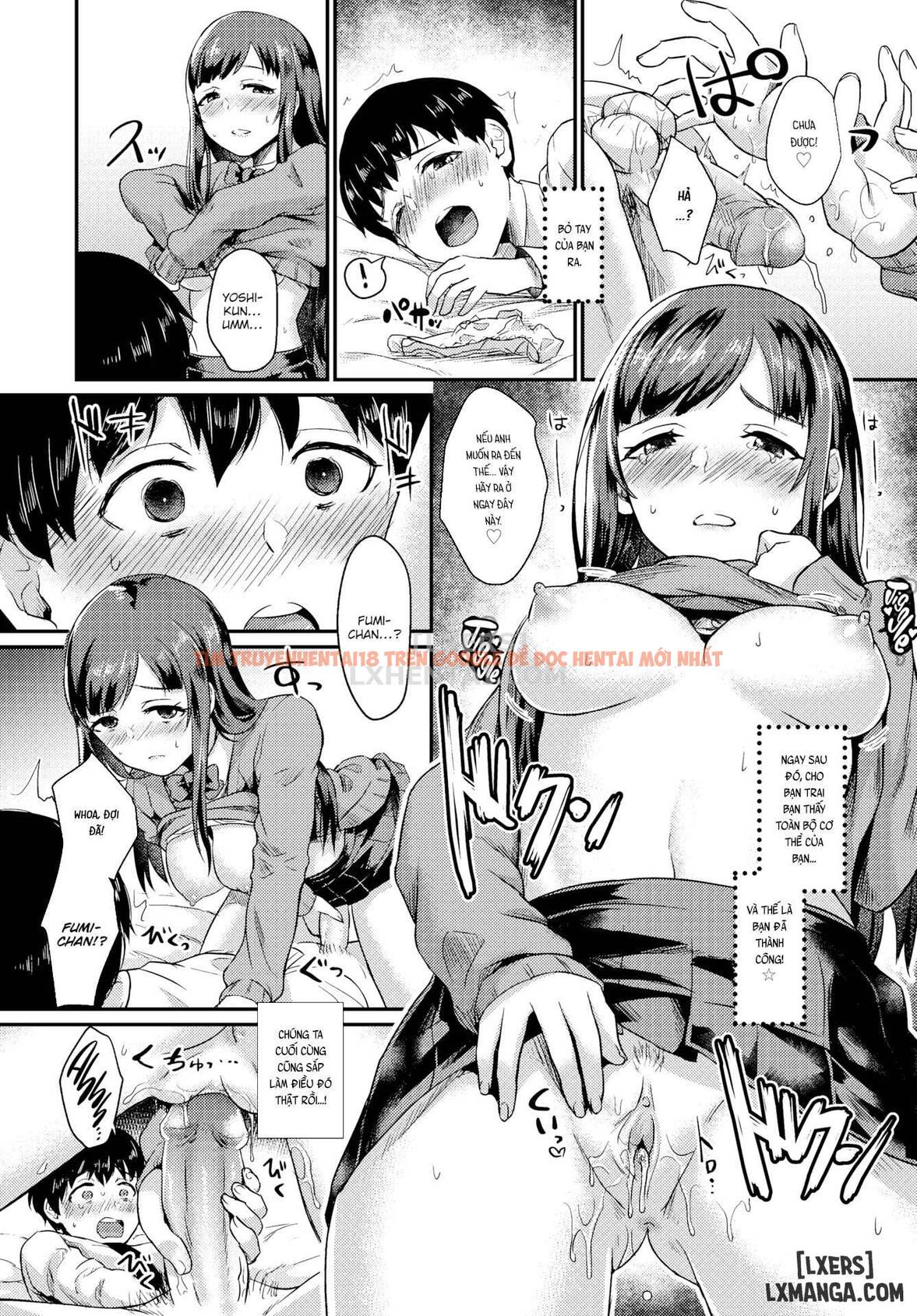 Trang truyện 9 trong truyện tranh Loạn Luân Hentai Sáng Kiến Của Otome - Chapter 8 - truyentvn.net