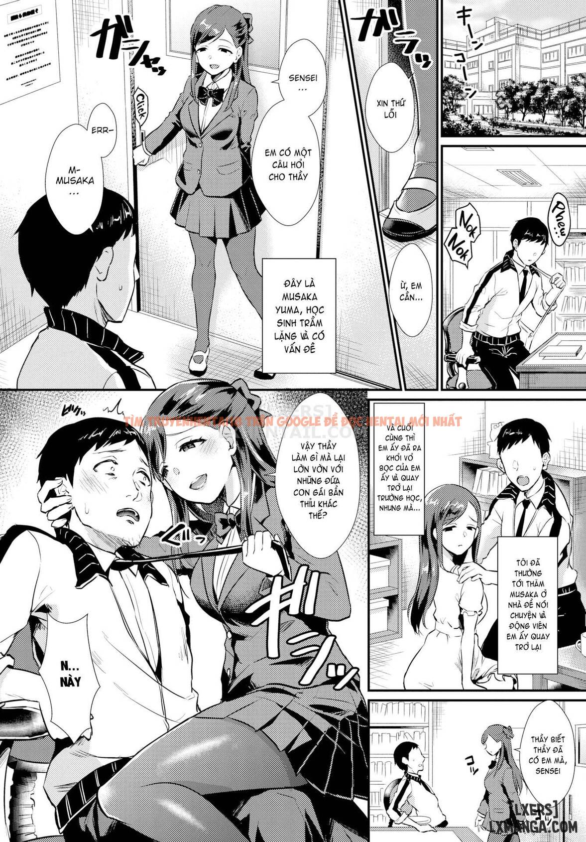 Xem ảnh 1 trong truyện hentai Loạn luân Hentai sáng kiến của Otome - Chapter 9 END - hentaitvn.net