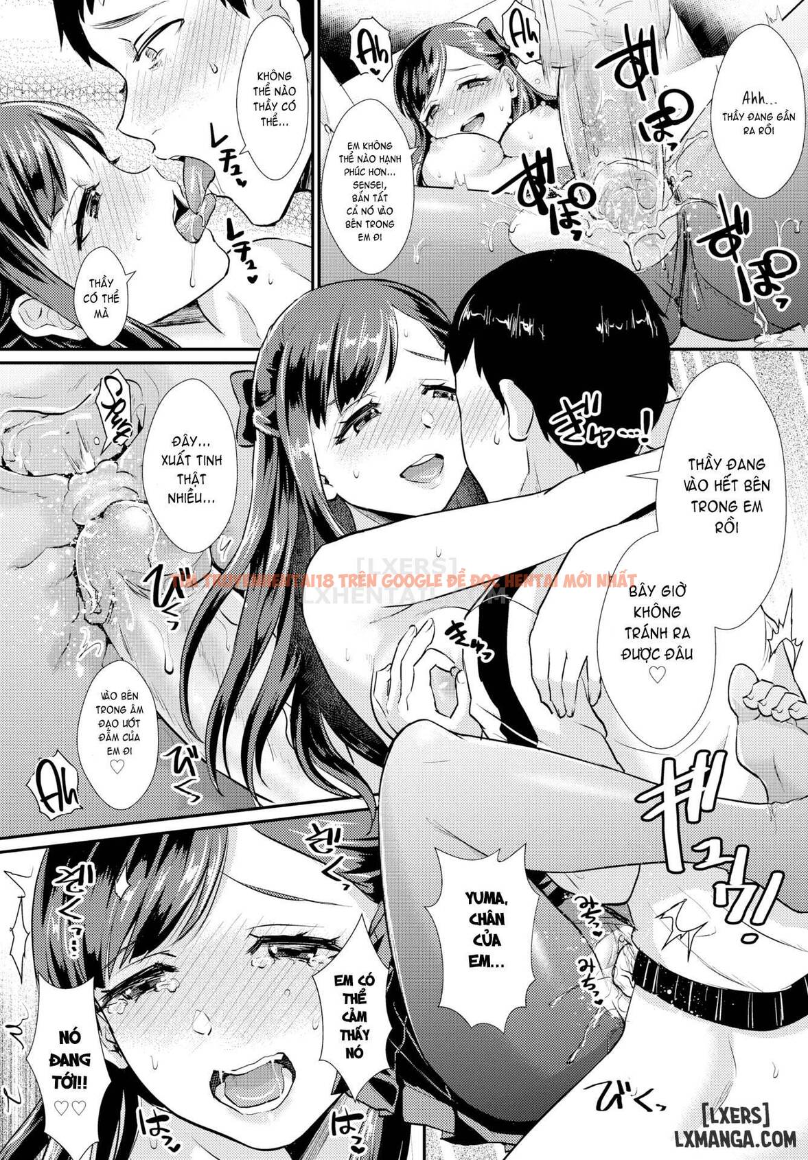 Xem ảnh 15 trong truyện hentai Loạn luân Hentai sáng kiến của Otome - Chapter 9 END - hentaitvn.net