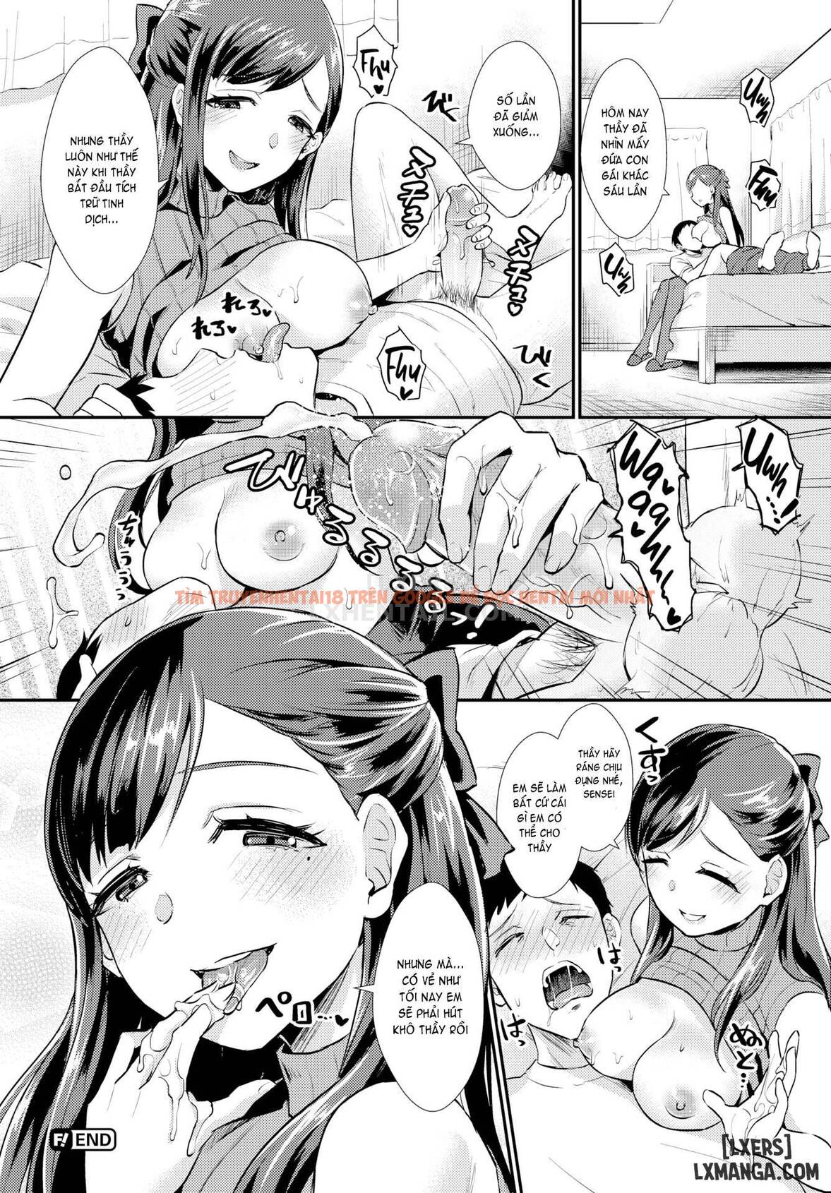 Xem ảnh 17 trong truyện hentai Loạn luân Hentai sáng kiến của Otome - Chapter 9 END - hentaitvn.net