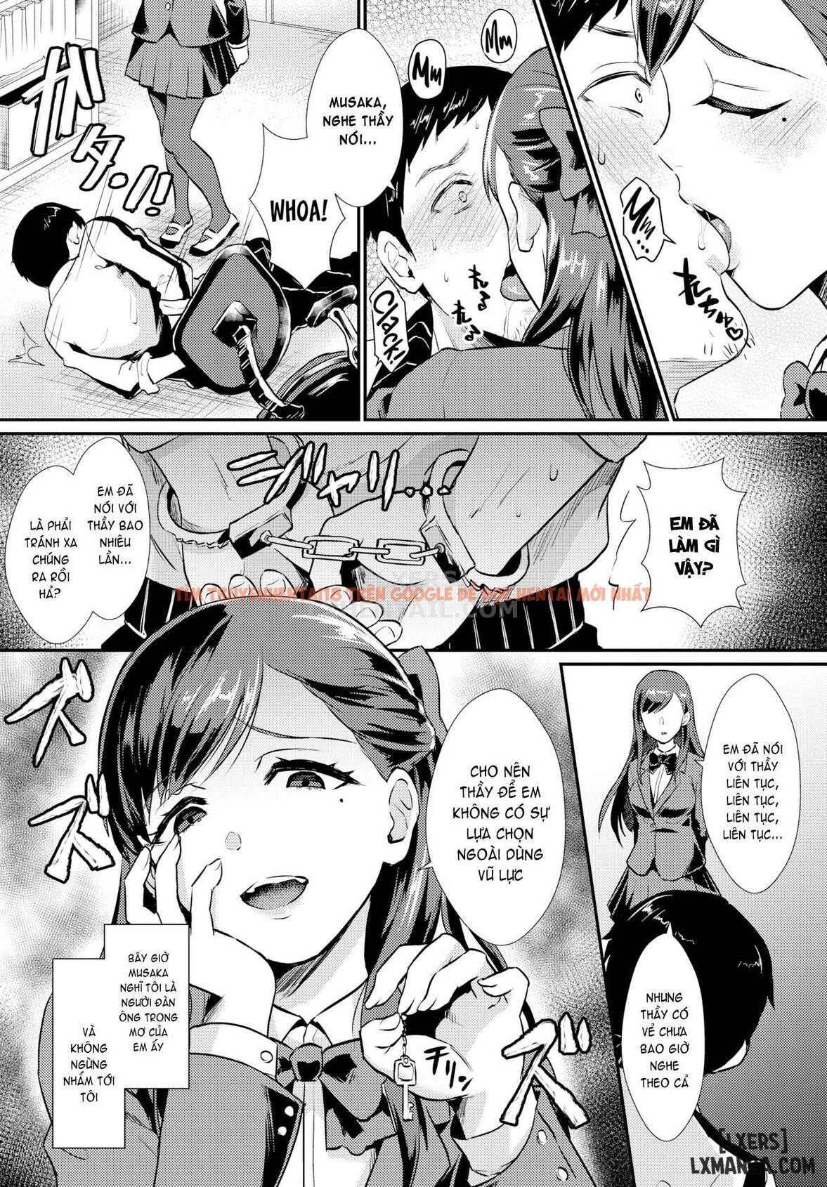 Xem ảnh 2 trong truyện hentai Loạn luân Hentai sáng kiến của Otome - Chapter 9 END - hentaitvn.net