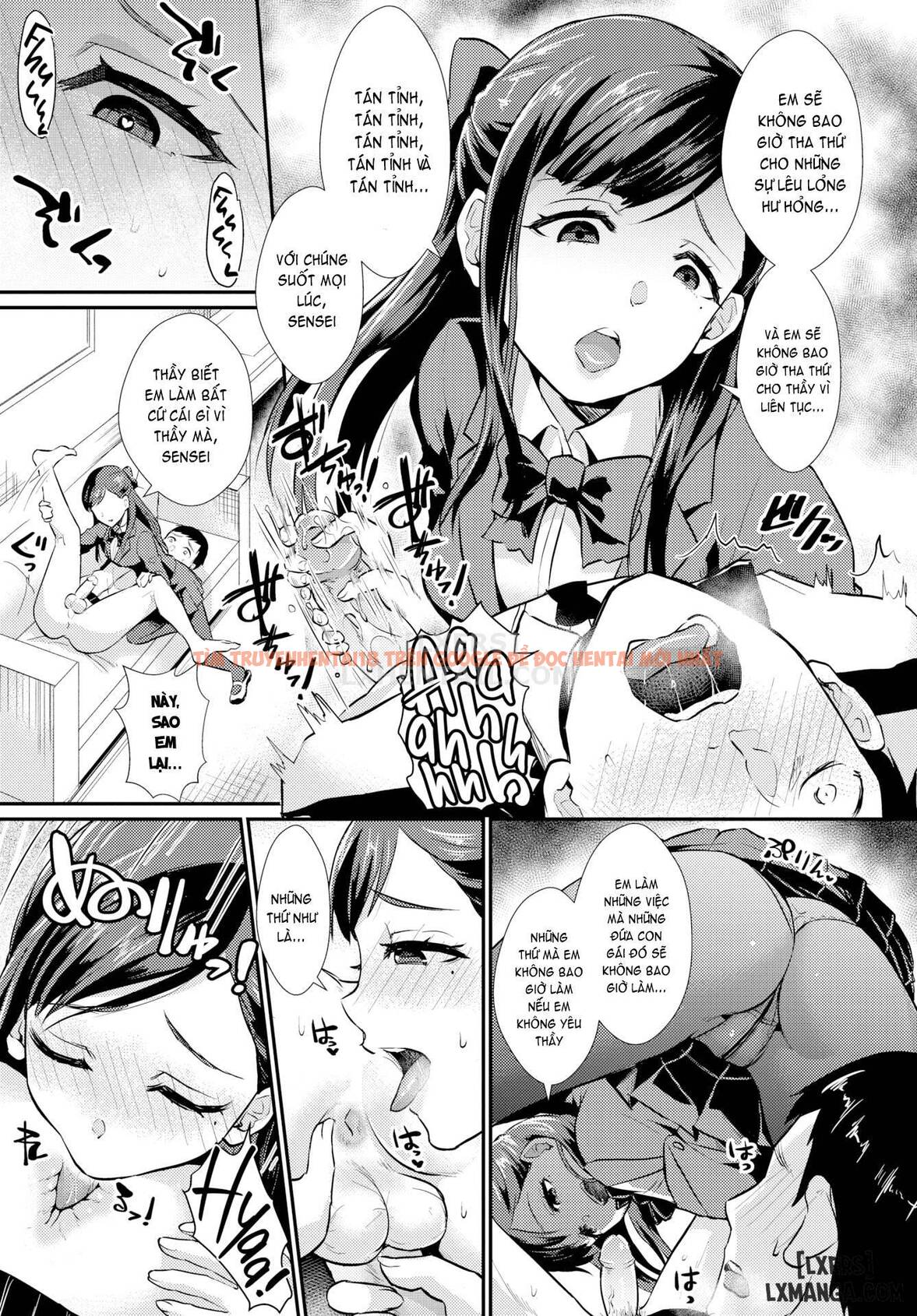 Xem ảnh 6 trong truyện hentai Loạn luân Hentai sáng kiến của Otome - Chapter 9 END - hentaitvn.net
