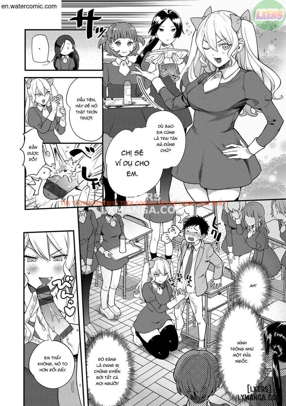 Trang truyện 10 trong truyện tranh Otome No Sono - Chapter 1 - www.truyentvn.net