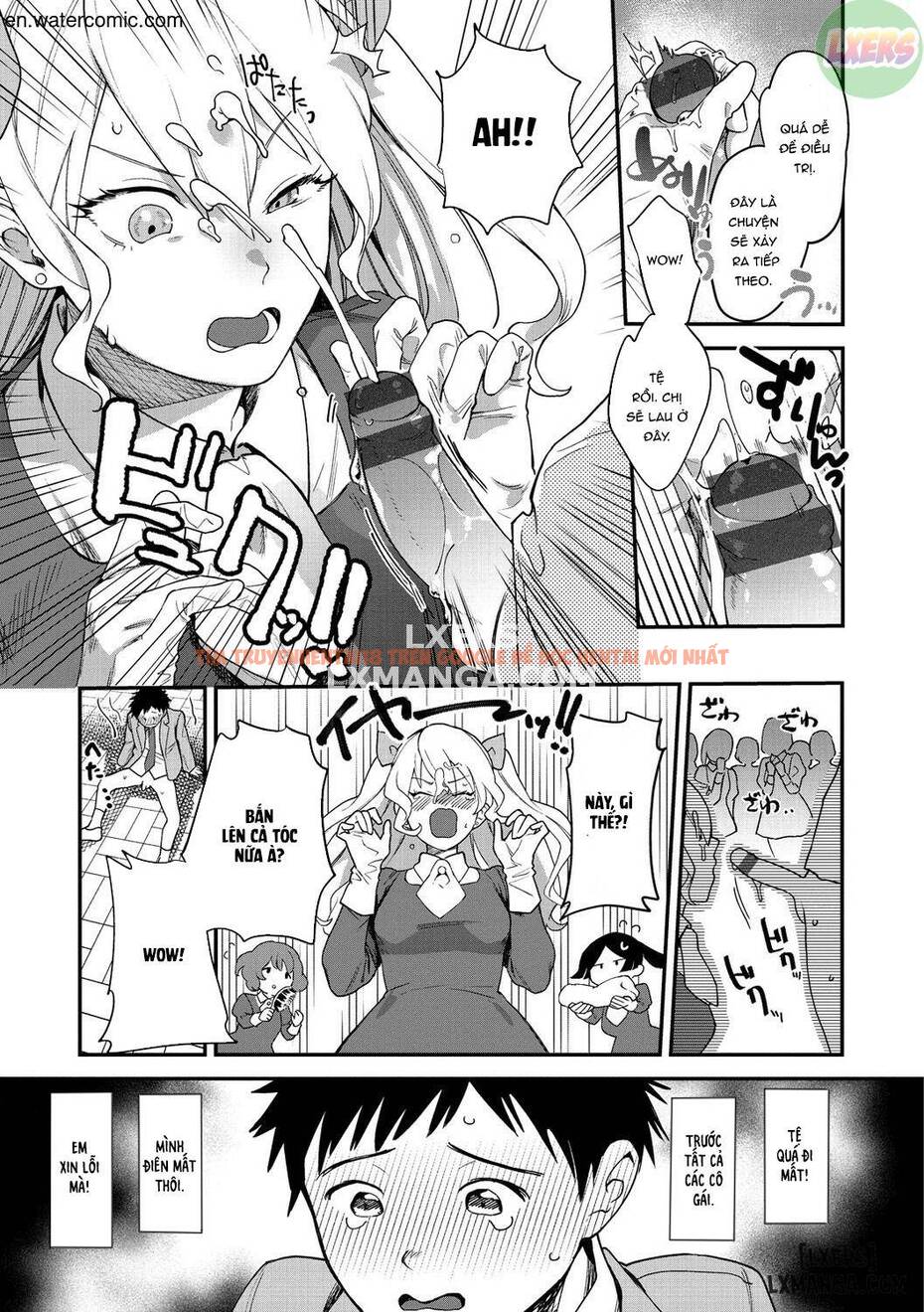 Trang truyện 11 trong truyện tranh Otome No Sono - Chapter 1 - www.truyentvn.net