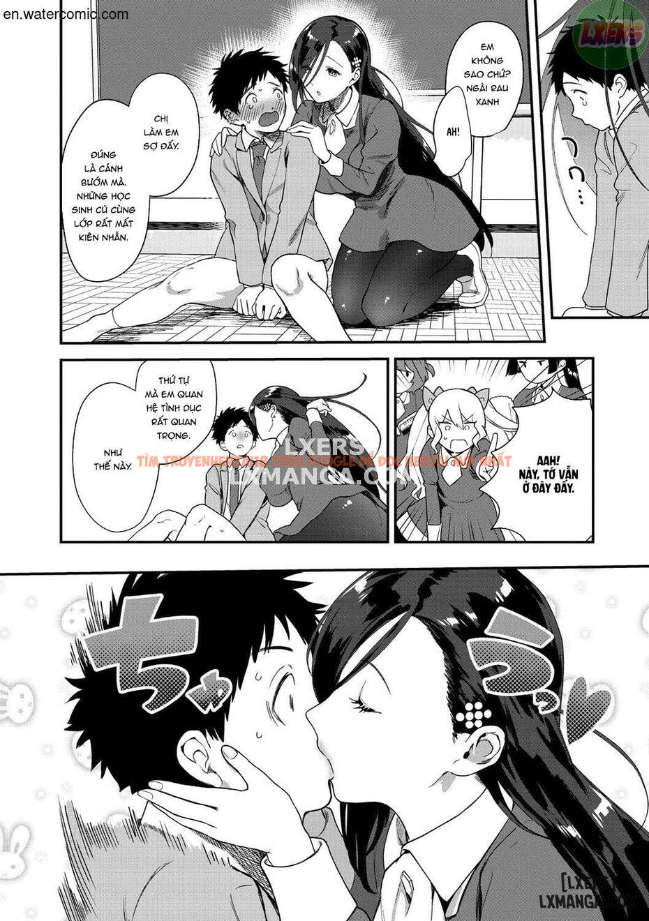 Trang truyện 12 trong truyện tranh Otome No Sono - Chapter 1 - www.truyentvn.net