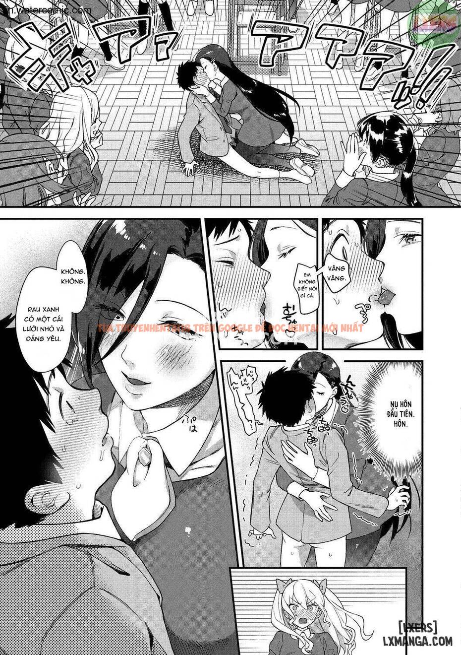 Trang truyện 13 trong truyện tranh Otome No Sono - Chapter 1 - www.truyentvn.net