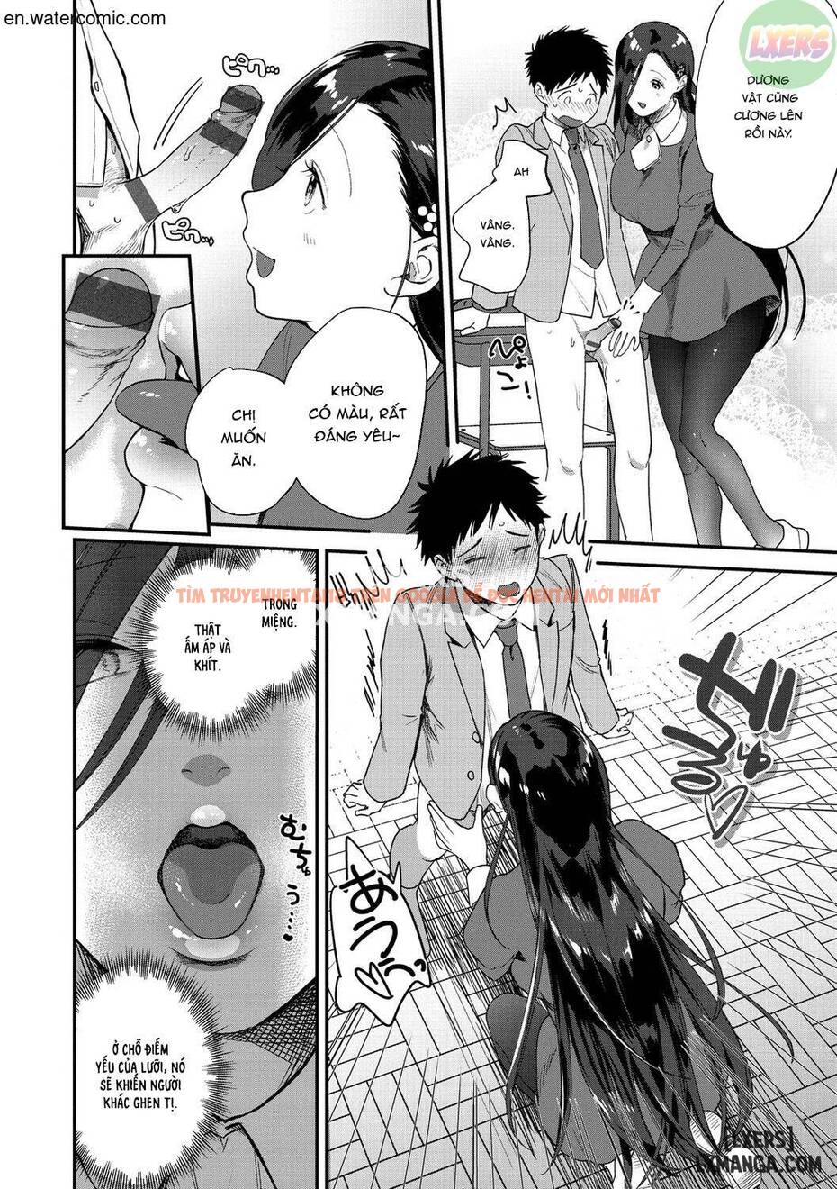 Trang truyện 14 trong truyện tranh Otome No Sono - Chapter 1 - www.truyentvn.net