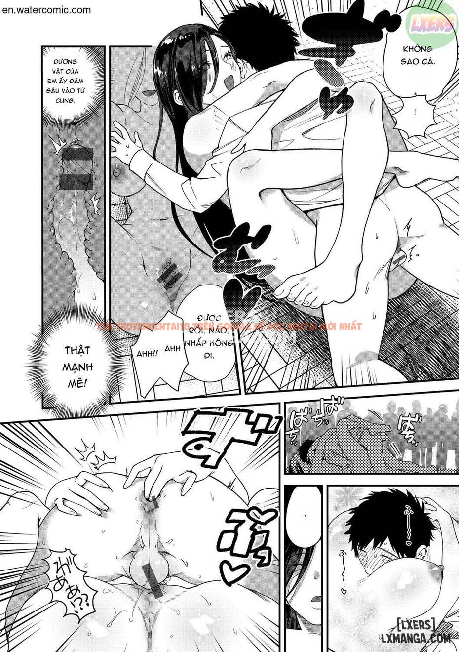 Trang truyện 20 trong truyện tranh Otome No Sono - Chapter 1 - www.truyentvn.net