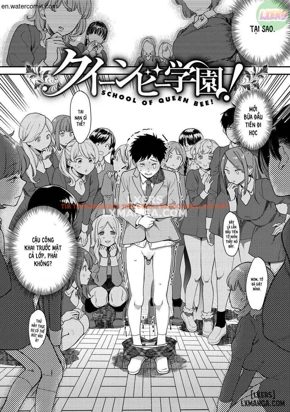Trang truyện 6 trong truyện tranh Otome No Sono - Chapter 1 - www.truyentvn.net