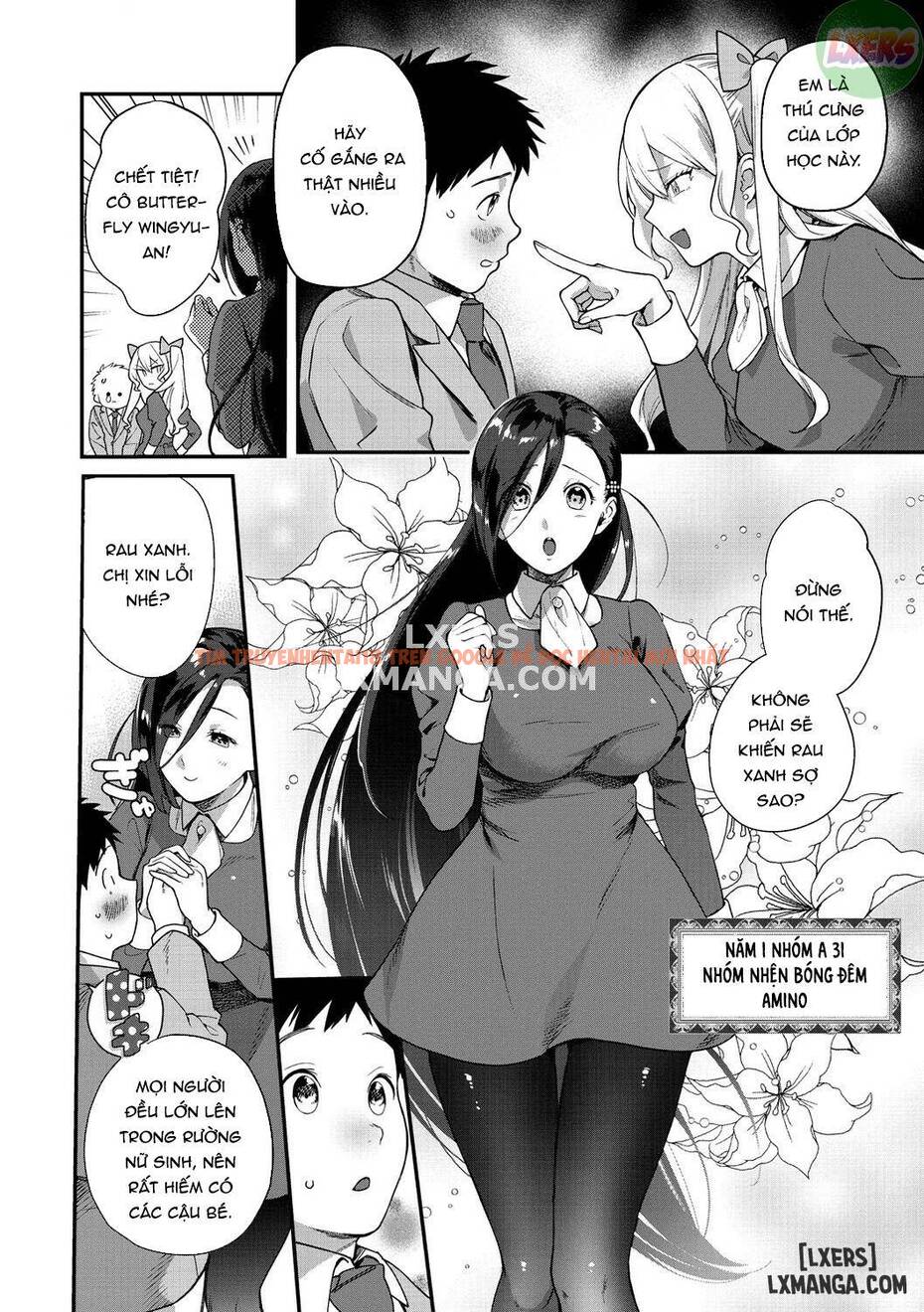 Trang truyện 8 trong truyện tranh Otome No Sono - Chapter 1 - www.truyentvn.net