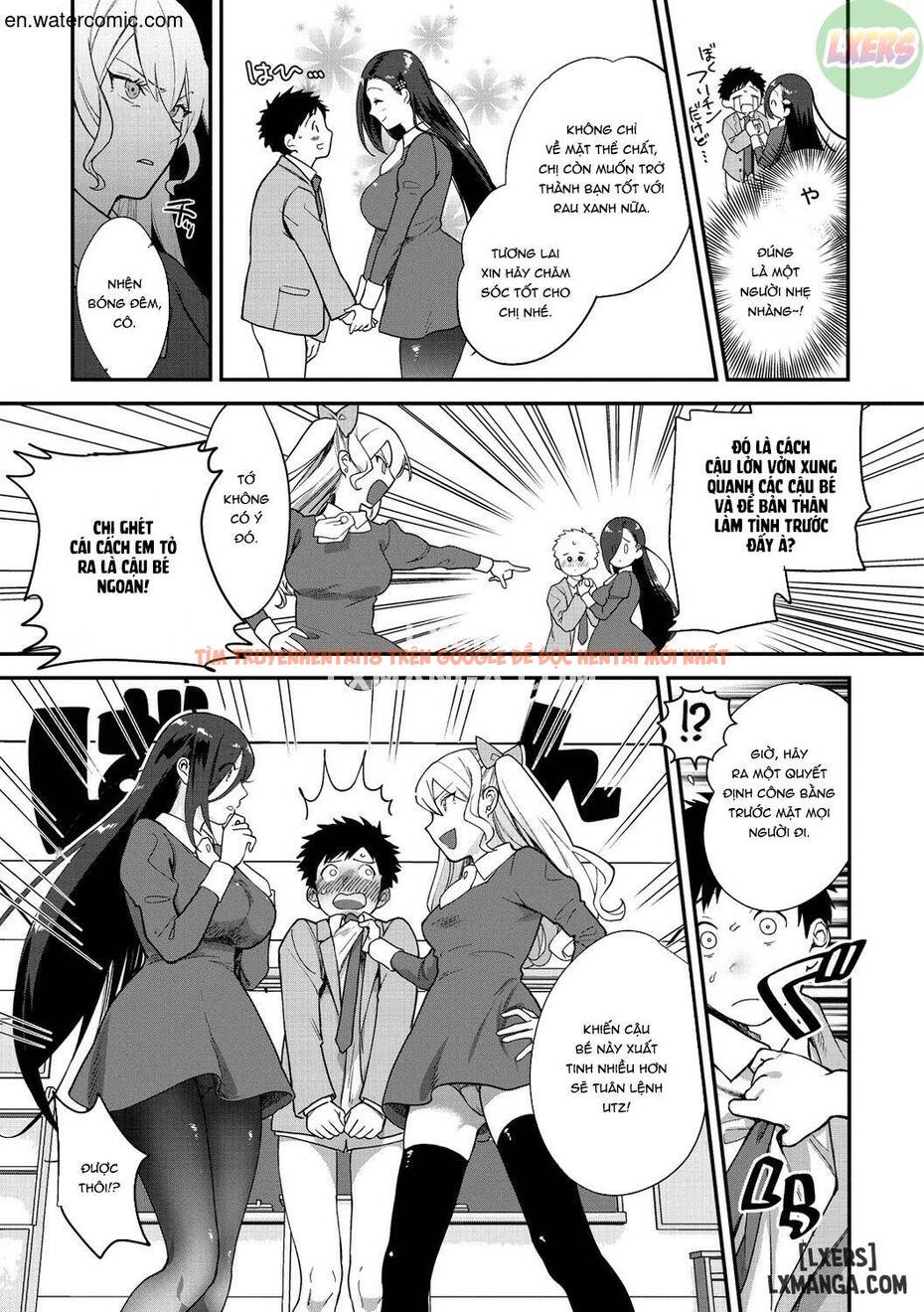 Trang truyện 9 trong truyện tranh Otome No Sono - Chapter 1 - www.truyentvn.net