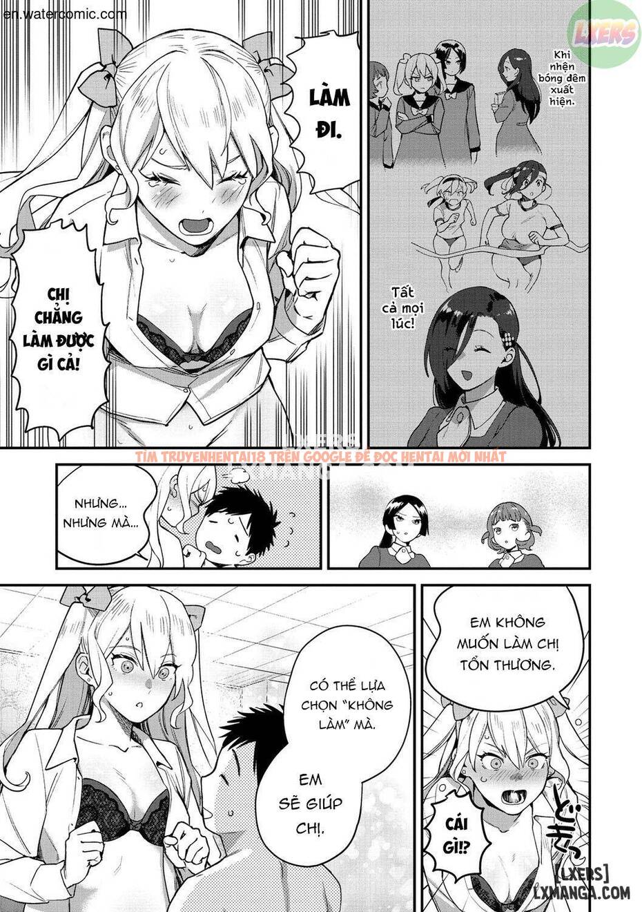 Trang truyện 13 trong truyện tranh Otome No Sono - Chapter 2 - www.truyentvn.net