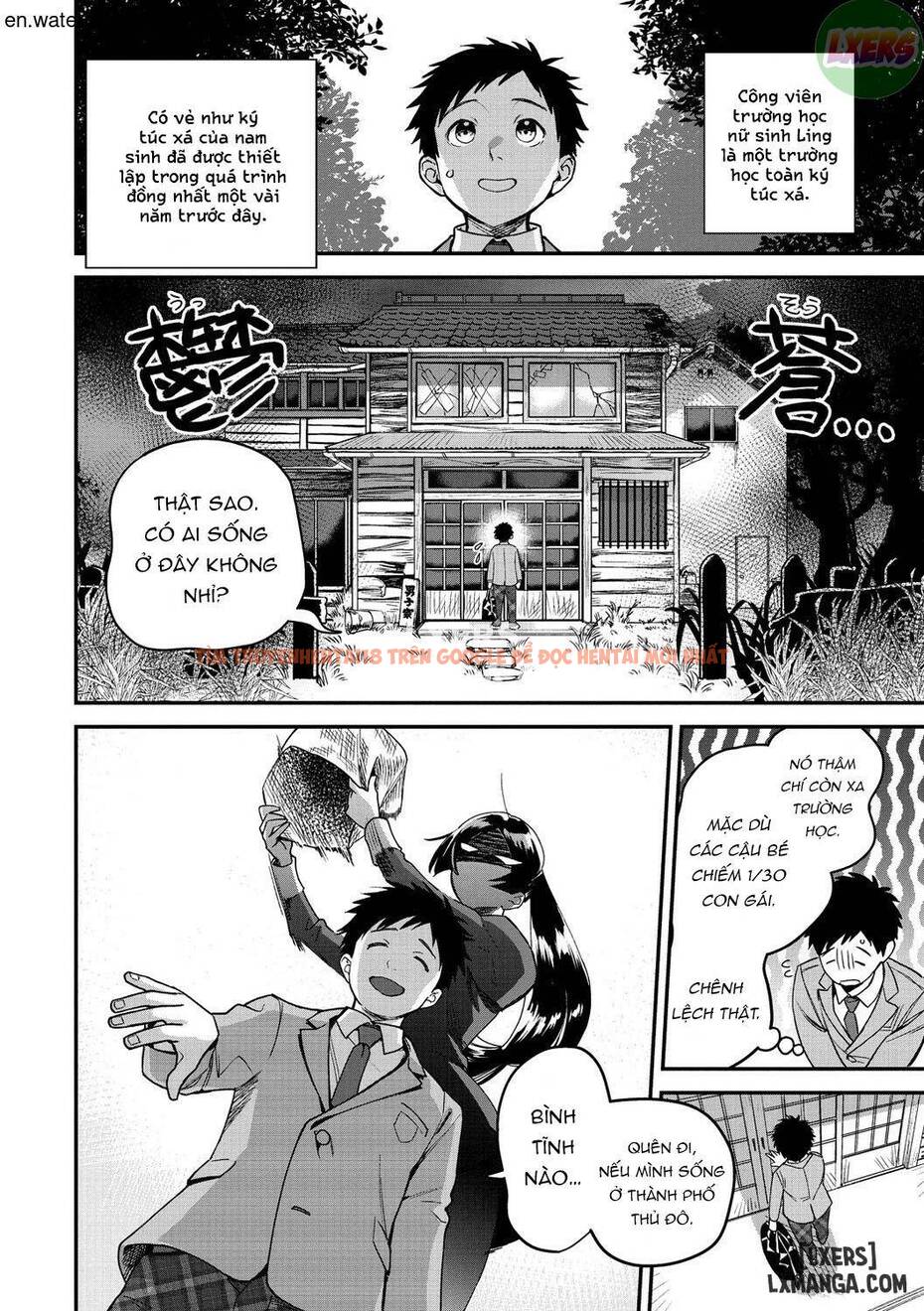 Trang truyện 4 trong truyện tranh Otome No Sono - Chapter 2 - www.truyentvn.net