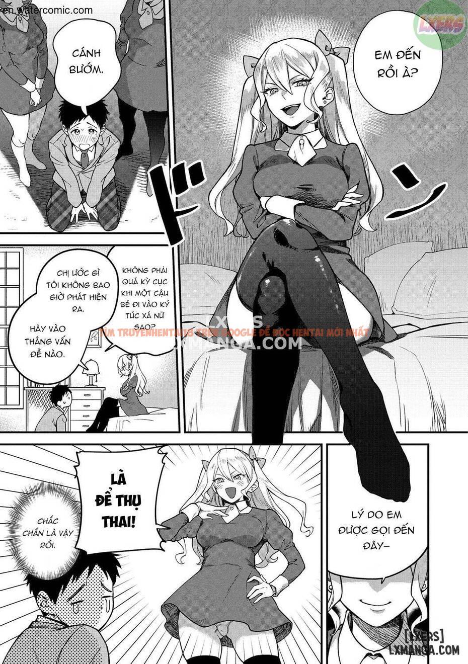 Trang truyện 7 trong truyện tranh Otome No Sono - Chapter 2 - www.truyentvn.net