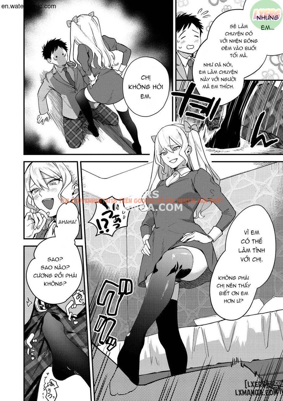 Trang truyện 8 trong truyện tranh Otome No Sono - Chapter 2 - www.truyentvn.net
