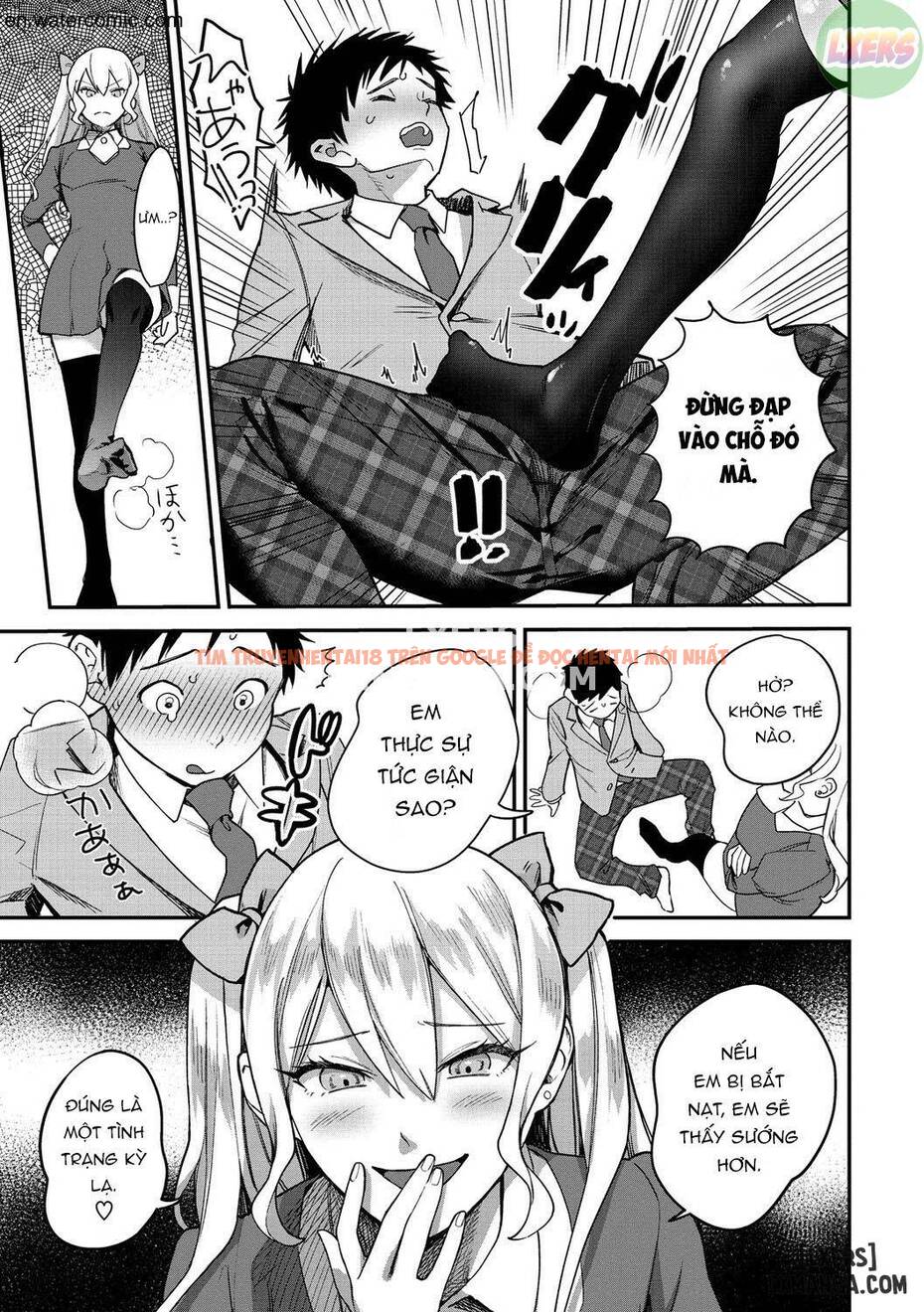 Trang truyện 9 trong truyện tranh Otome No Sono - Chapter 2 - www.truyentvn.net