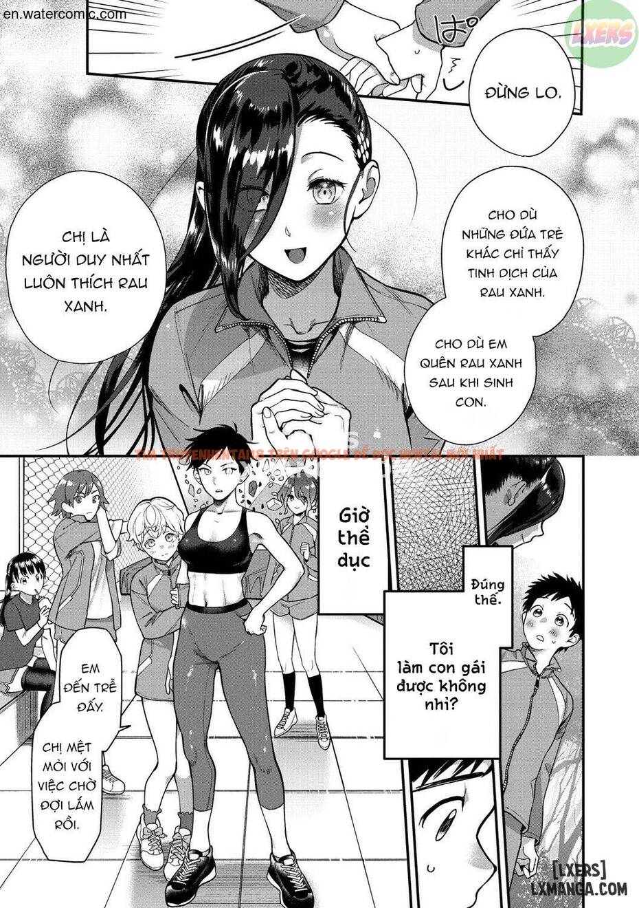 Trang truyện 17 trong truyện tranh Otome No Sono - Chap 3 - lxmanga.org