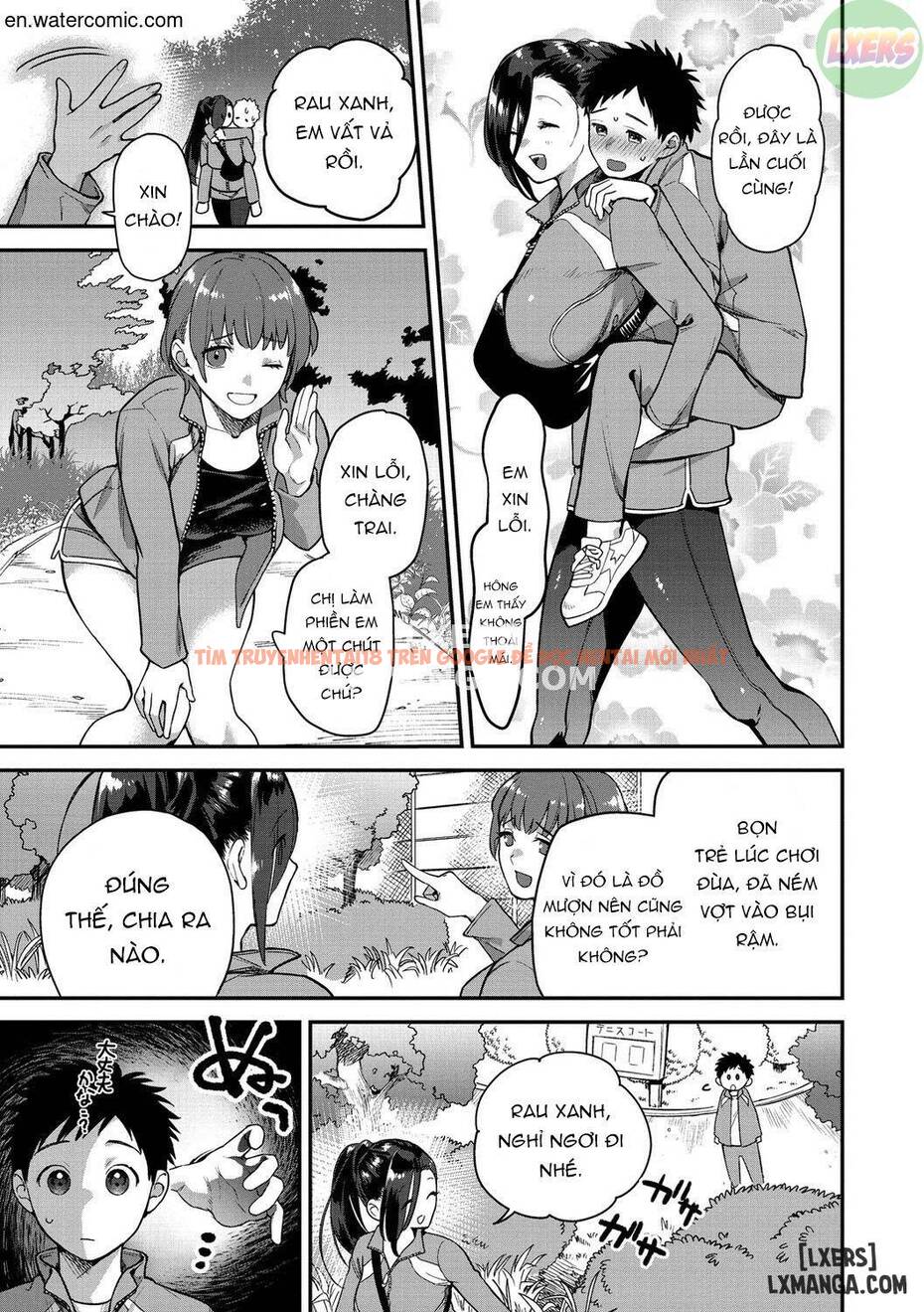 Trang truyện 23 trong truyện tranh Otome No Sono - Chap 3 - lxmanga.org