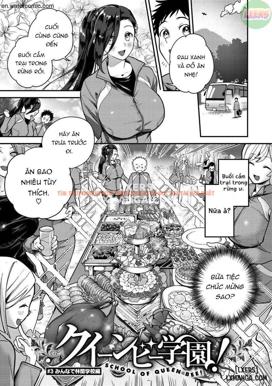Trang truyện 3 trong truyện tranh Otome No Sono - Chap 3 - lxmanga.org