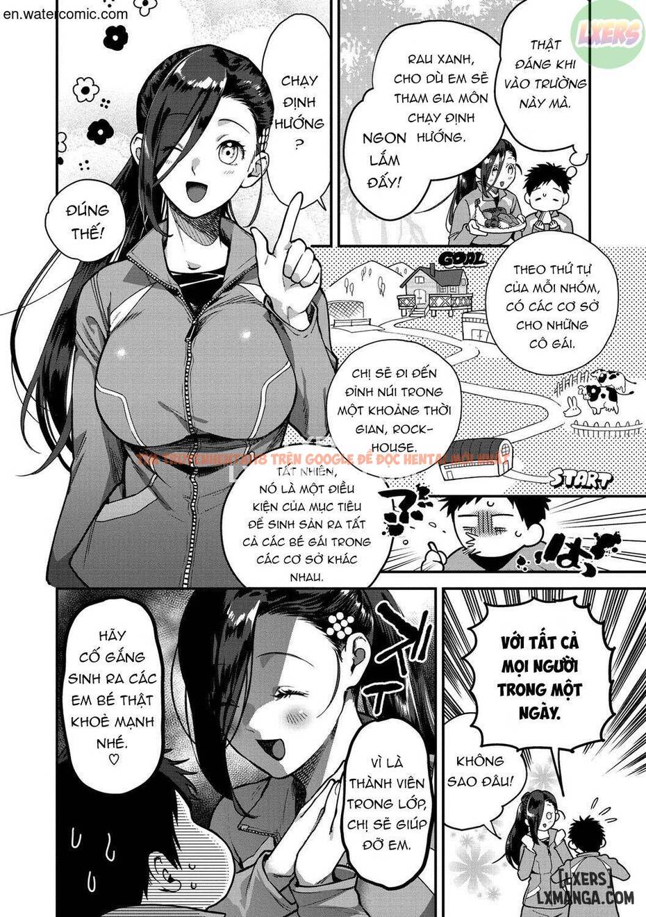 Trang truyện 4 trong truyện tranh Otome No Sono - Chap 3 - lxmanga.org