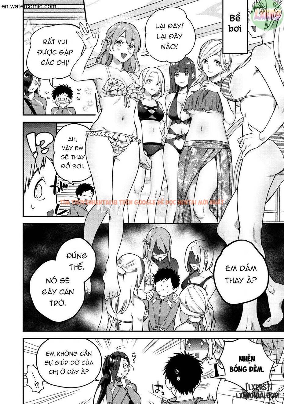 Trang truyện 6 trong truyện tranh Otome No Sono - Chap 3 - lxmanga.org