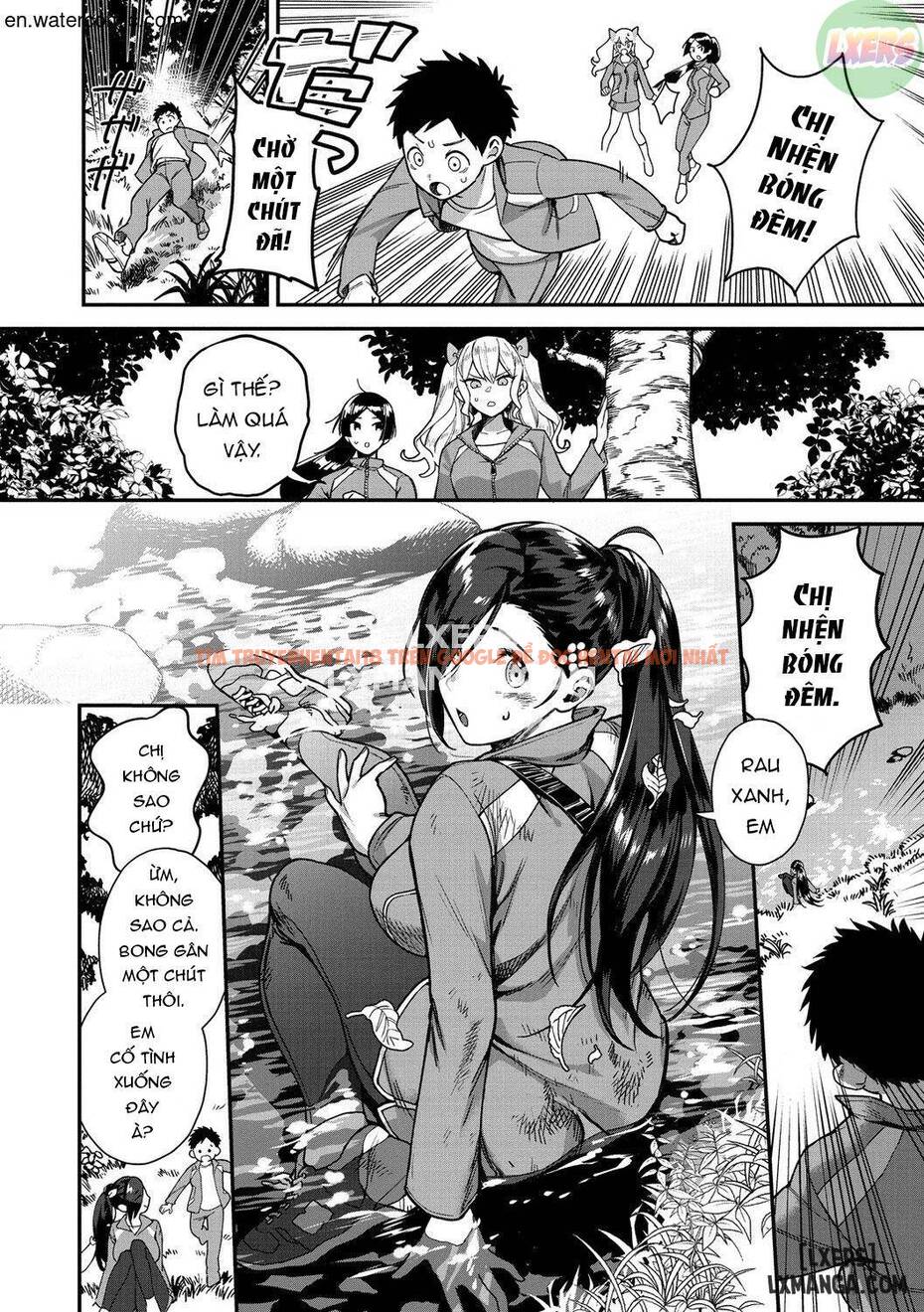 Trang truyện 4 trong truyện tranh Otome No Sono - Chap 4 - lxmanga.org