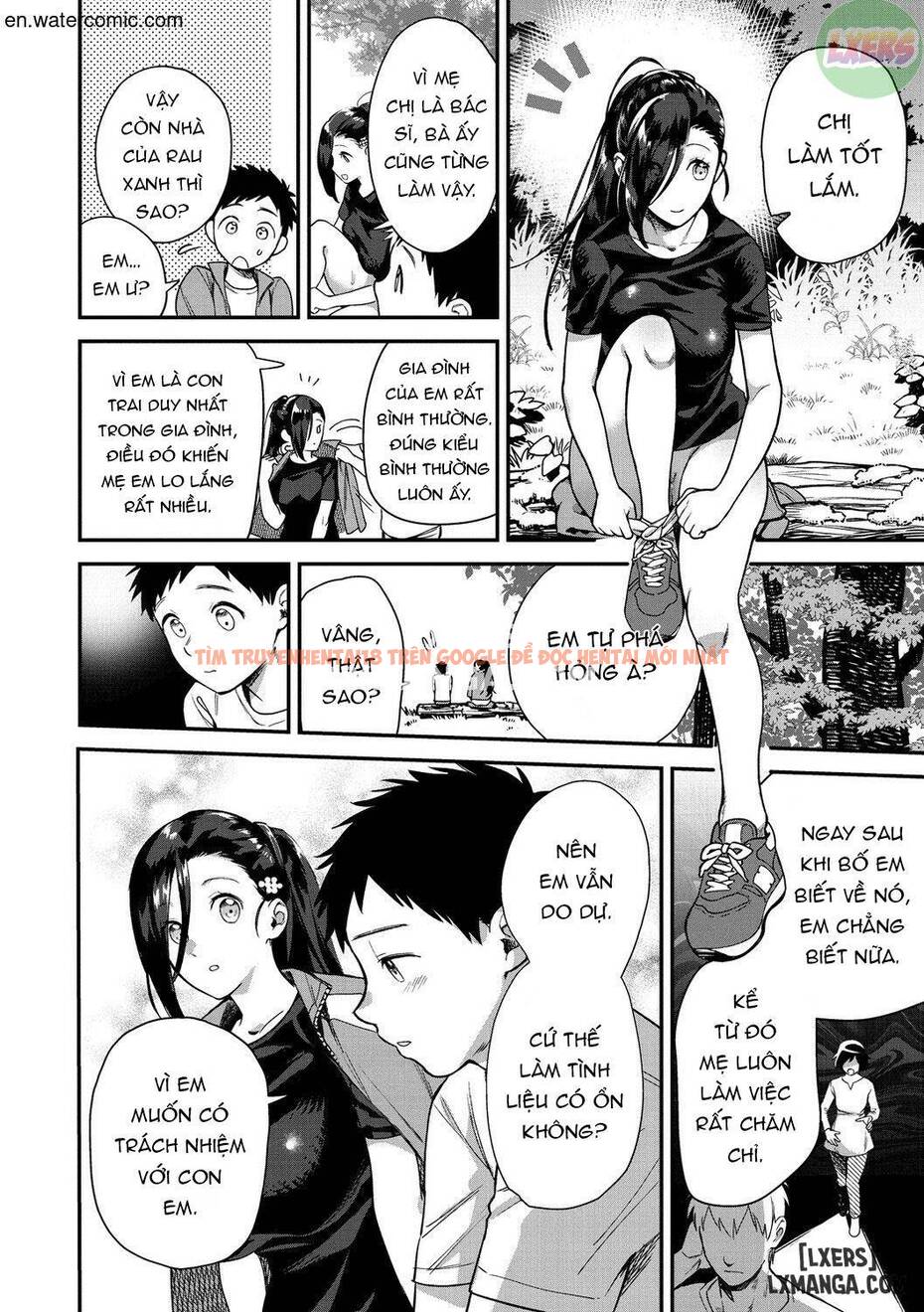 Trang truyện 6 trong truyện tranh Otome No Sono - Chap 4 - lxmanga.org