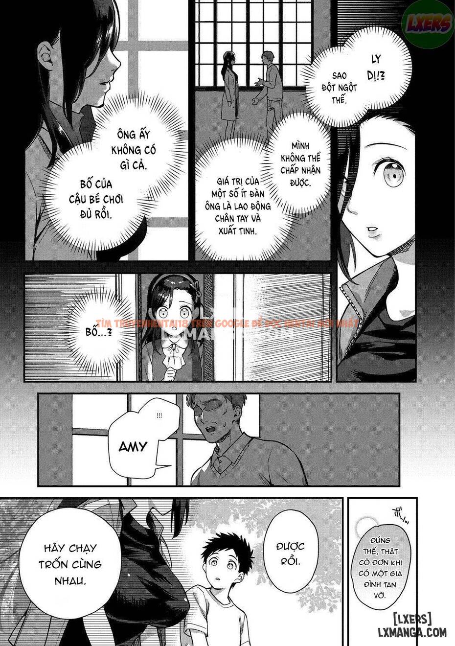 Trang truyện 7 trong truyện tranh Otome No Sono - Chap 4 - lxmanga.org
