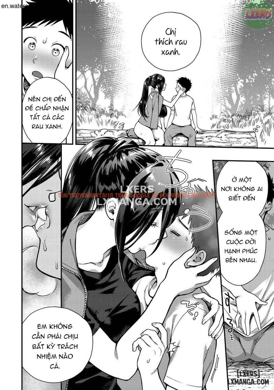 Trang truyện 8 trong truyện tranh Otome No Sono - Chap 4 - lxmanga.org
