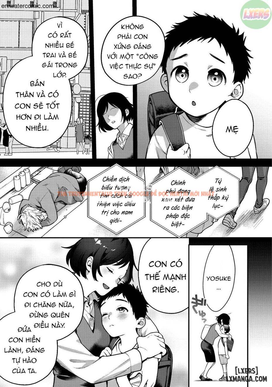 Trang truyện 3 trong truyện tranh Otome No Sono - Chapter 5 - www.truyentvn.net