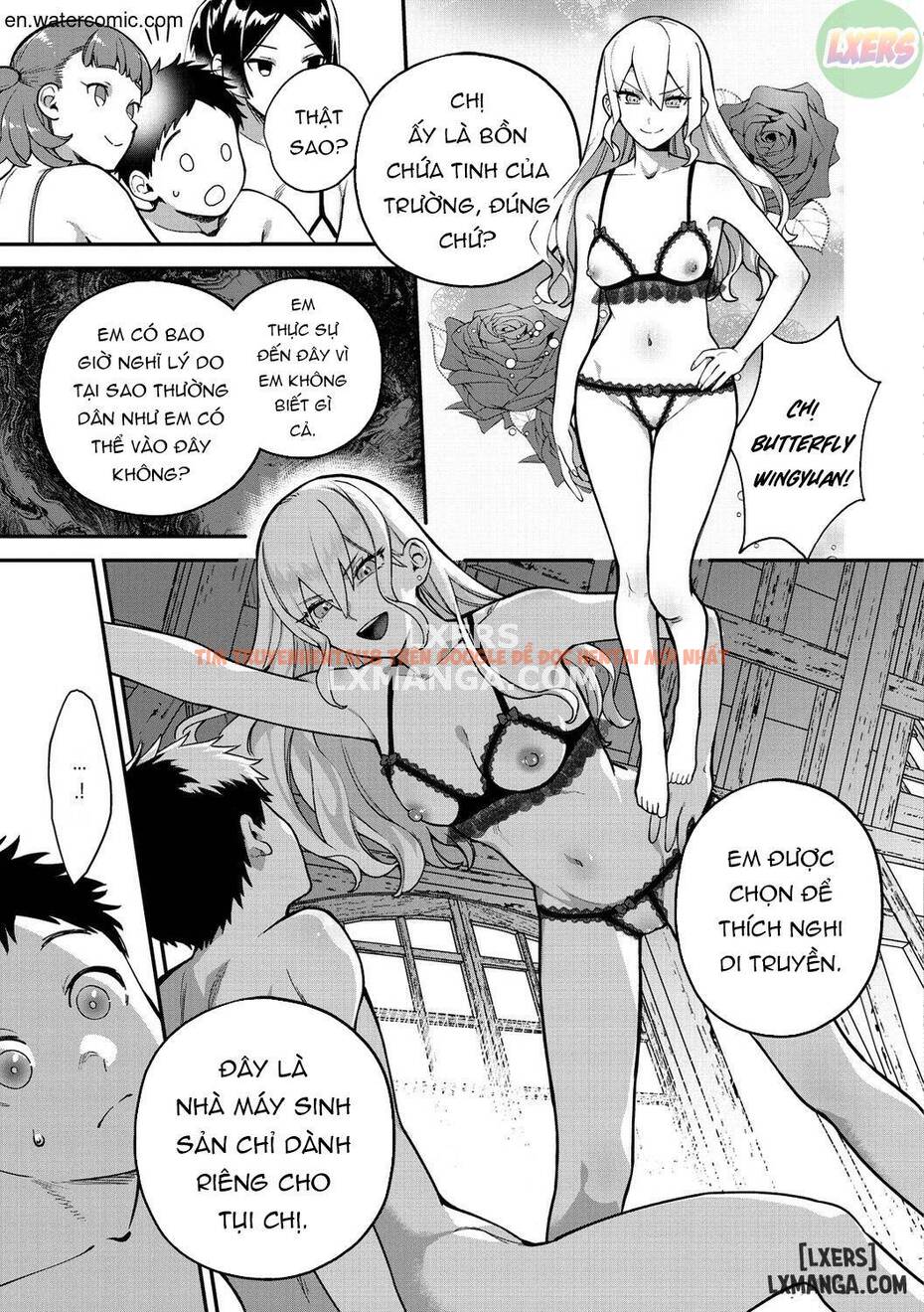 Trang truyện 5 trong truyện tranh Otome No Sono - Chapter 5 - www.truyentvn.net