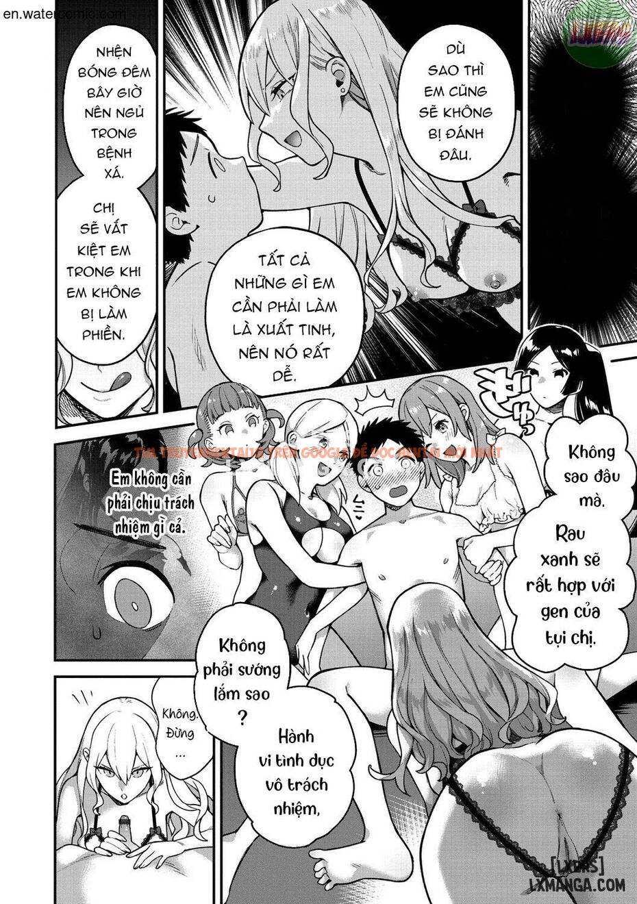Trang truyện 6 trong truyện tranh Otome No Sono - Chapter 5 - www.truyentvn.net