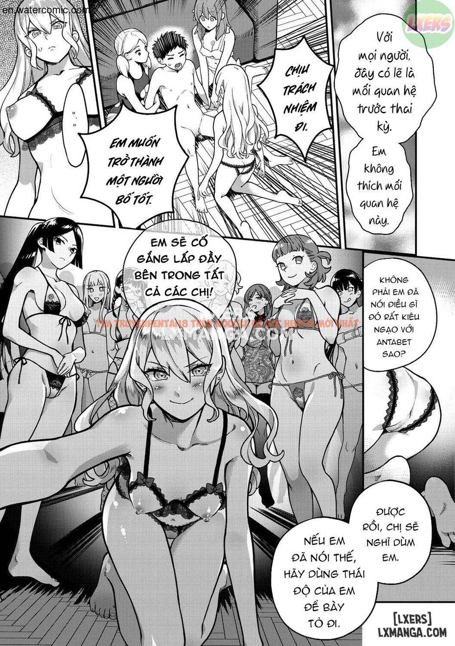 Trang truyện 7 trong truyện tranh Otome No Sono - Chapter 5 - www.truyentvn.net