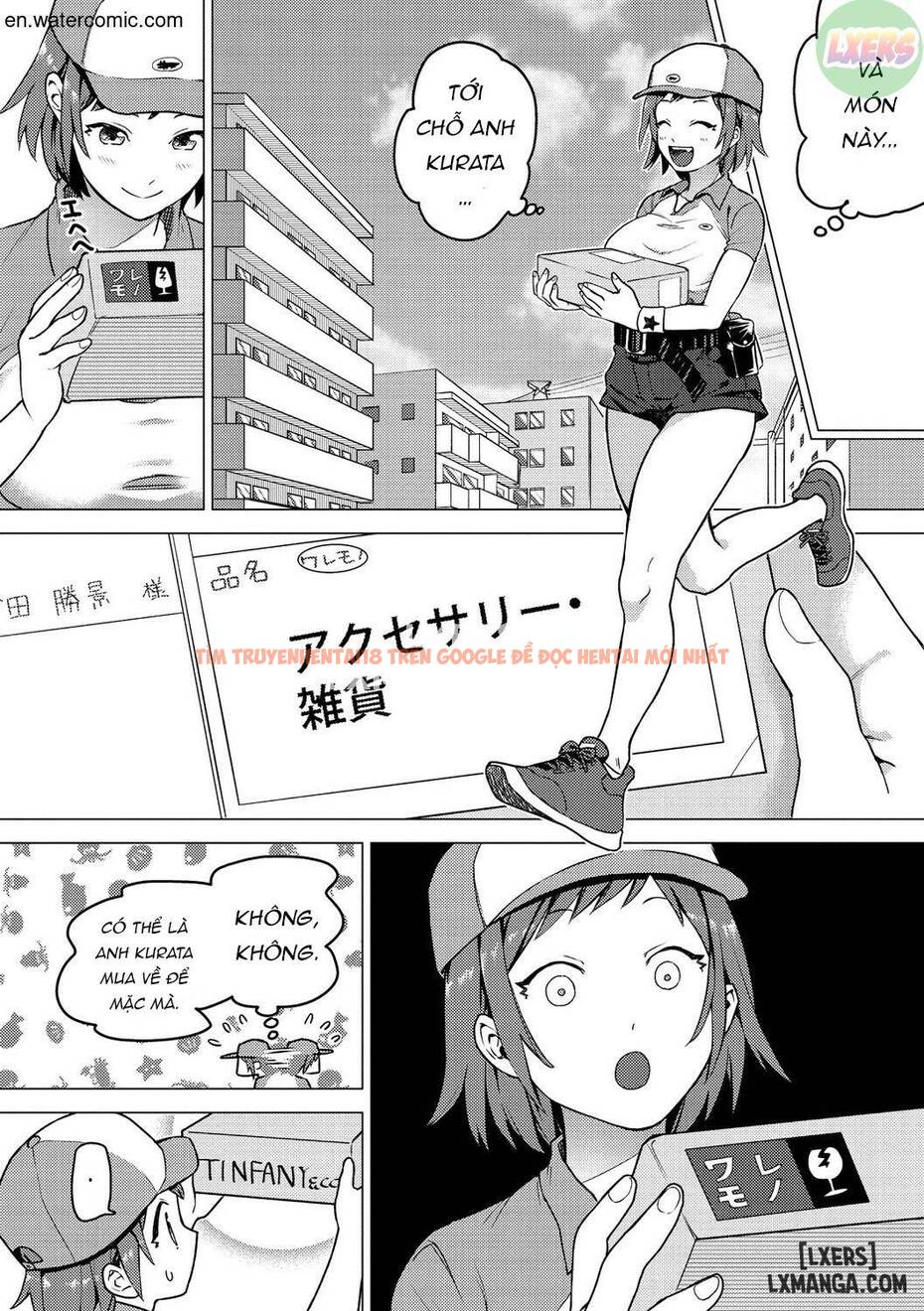 Trang truyện 14 trong truyện tranh Otome No Sono - Chapter 6 - www.truyentvn.net