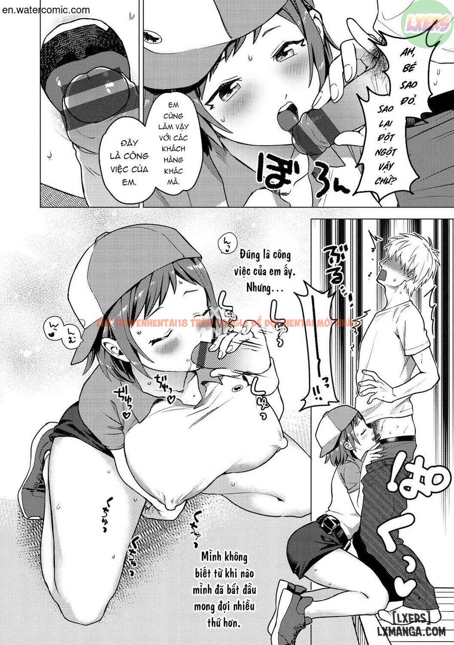 Trang truyện 16 trong truyện tranh Otome No Sono - Chapter 6 - www.truyentvn.net