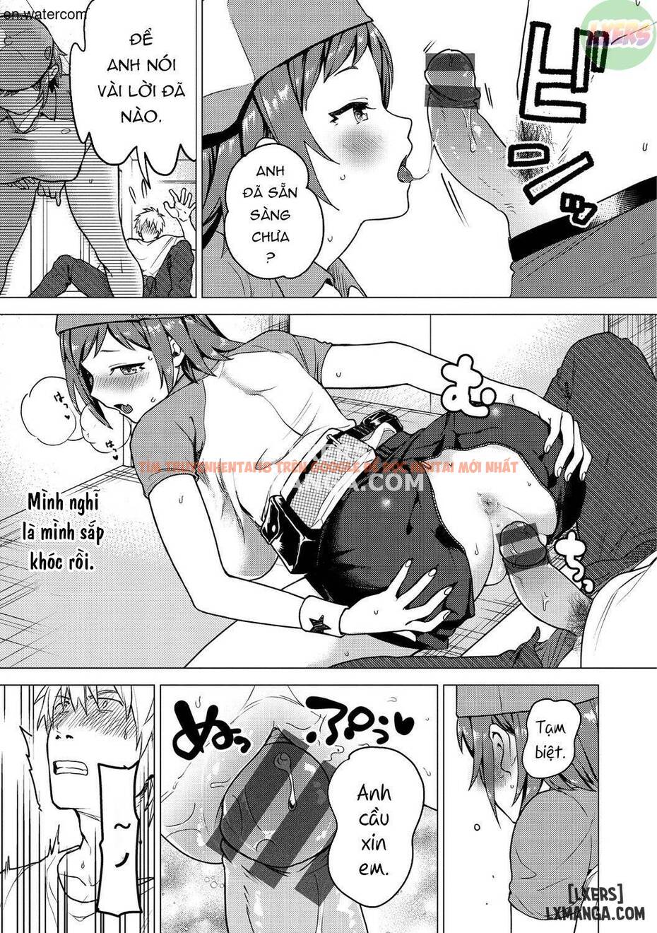 Trang truyện 17 trong truyện tranh Otome No Sono - Chapter 6 - www.truyentvn.net
